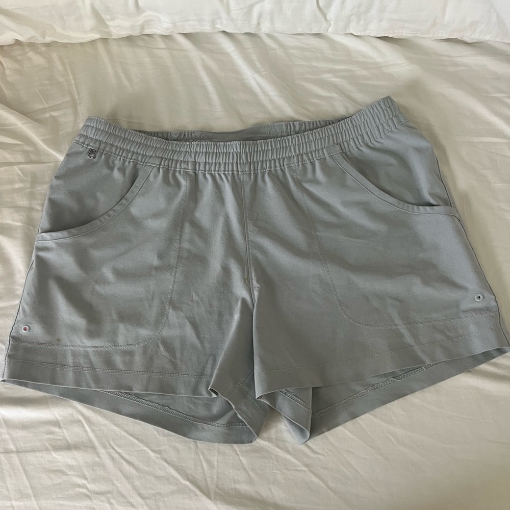 Columbia shirts.  Size M